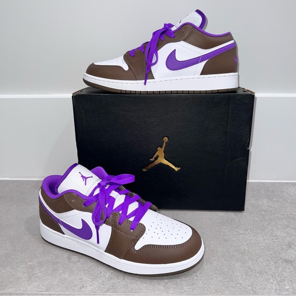 Jordan Other - NIB AIR JORDAN 1 Low (GS)
